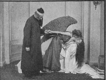 A Thruple, a Lemur and a Thigh Tattoo A Thruple, a Lemur and a Thigh Tattoo