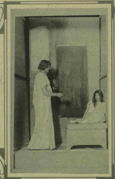 A Thruple, a Lemur and a Thigh Tattoo A Thruple, a Lemur and a Thigh Tattoo