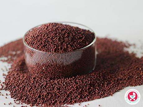 Healthy Ragi Koozh Recipe For Babies and Kids