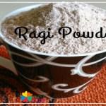 Ragi powder for babies