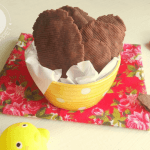 Got a teething baby at home? Give those little gums some relief with these tasty and healthy Moong Dal Ragi Teething Biscuits for Babies!