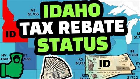 Idaho Stimulus 2022