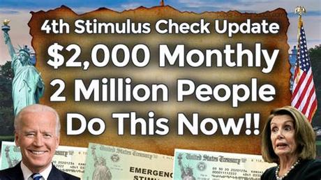 Utah residents await fourth stimulus check amidst economic uncertainty - A SEO title about 4th Stimulus Check Utah 4th Stimulus Check Utah