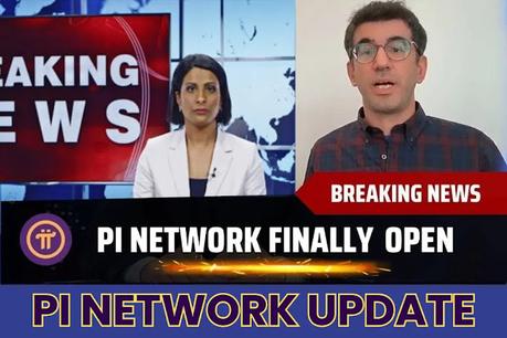 Pi Network Price Crash Explained Pi Network Price Crash Explained
