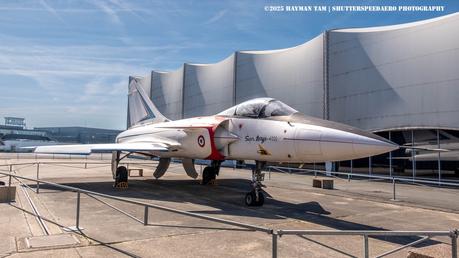 Dassault Super Mirage 4000