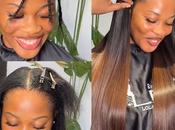 Convenient Helper Beautiful: Tips Hair Extensions