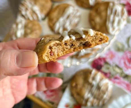 Maple Pecan Cookies