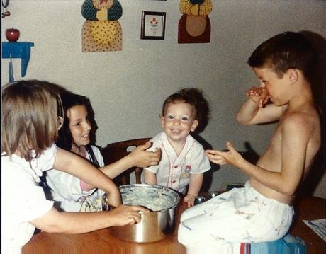 Cleaning up crispies