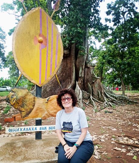 Serendipity in Mubende: the sacred Nakayima Tree Serendipity in Mubende: the sacred Nakayima Tree