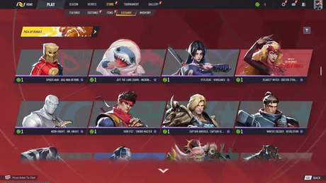 All Challenges And Rewards in Marvel Rivals Galacta’s Gift event marvel-rivals-exchange.