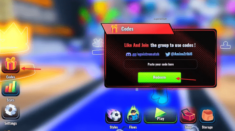 Egoist Rematch Codes (May 2025) Egoist Remtach Reedem