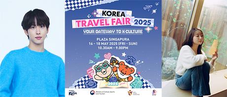 K-Culture Takes the Spotlight: Yim Si-wan and PUNCH to Headline Korea Travel Fair 2025