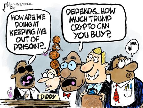 Pardons Are For Sale In The Trump Administration