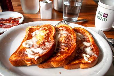 Breakfast [Liberation Day ]