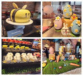 Easter Sunday Brunch at Edge Easter Sunday Brunch at Edge