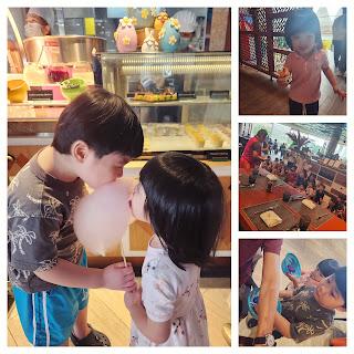 Easter Sunday Brunch at Edge Easter Sunday Brunch at Edge