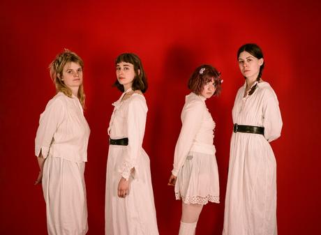 The New Eves – ‘Rivers Run Red’