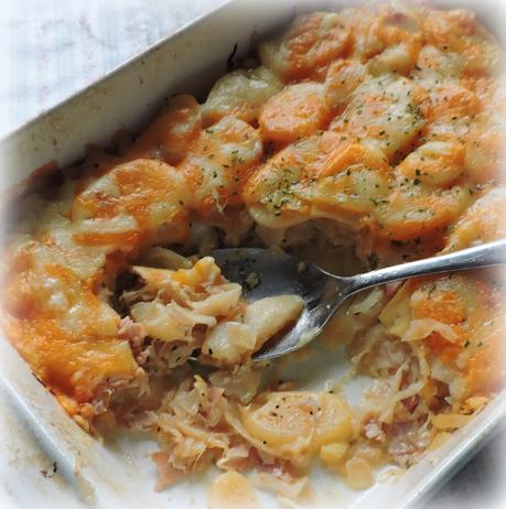 German Casserole