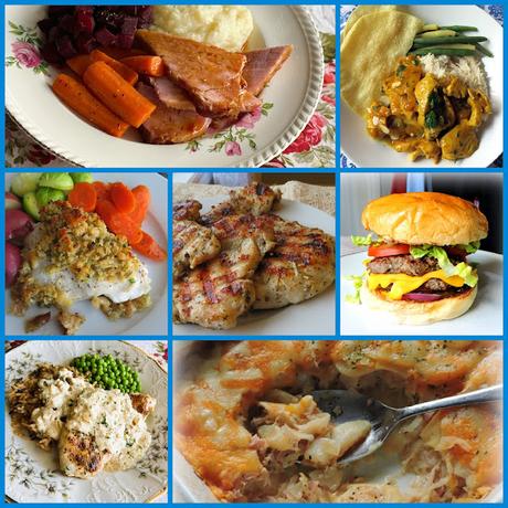 Meals of the Week, May 11 - 17th 2025