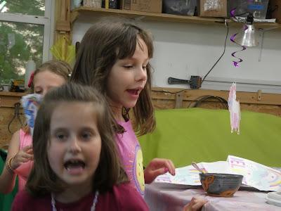 Birthday Party! (a la Barbie)