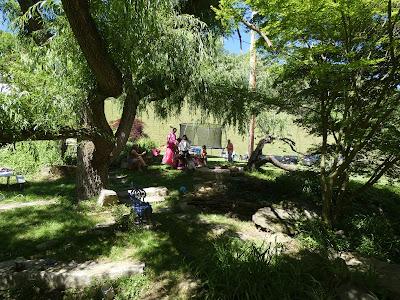 Birthday Party! (a la Barbie)