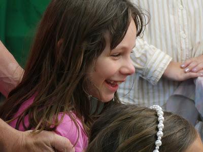 Birthday Party! (a la Barbie)