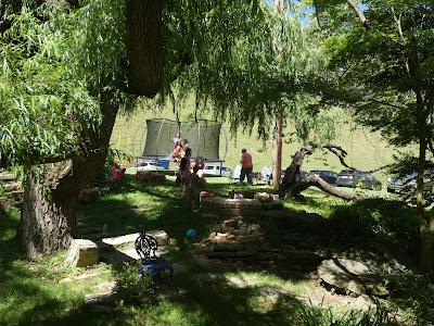 Birthday Party! (a la Barbie)