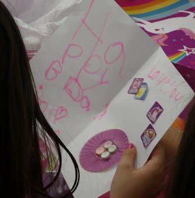 Birthday Party! (a la Barbie)