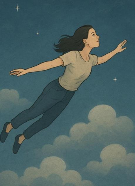 Ten Common Dreams and What They Might Mean Flying