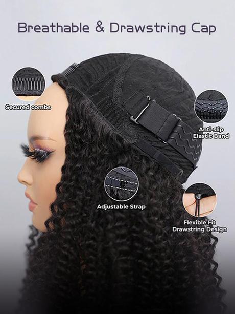 Breathable and comfortable experience