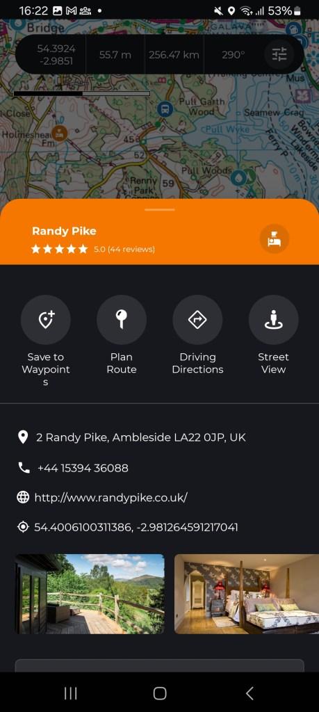 POIs, Quick actions and more! POIs, Quick actions and more!