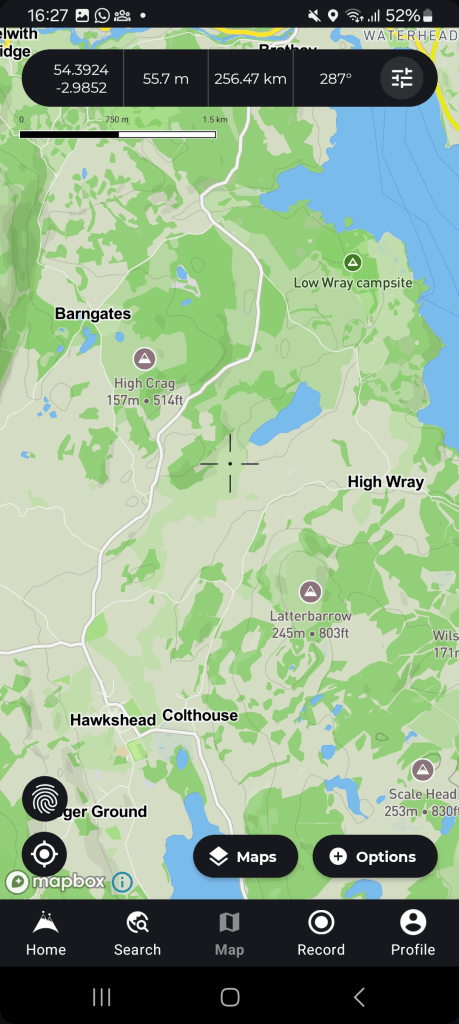 POIs, Quick actions and more! POIs, Quick actions and more!