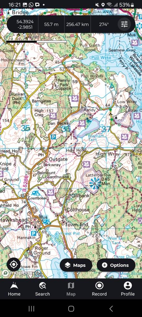 POIs, Quick actions and more! POIs, Quick actions and more!