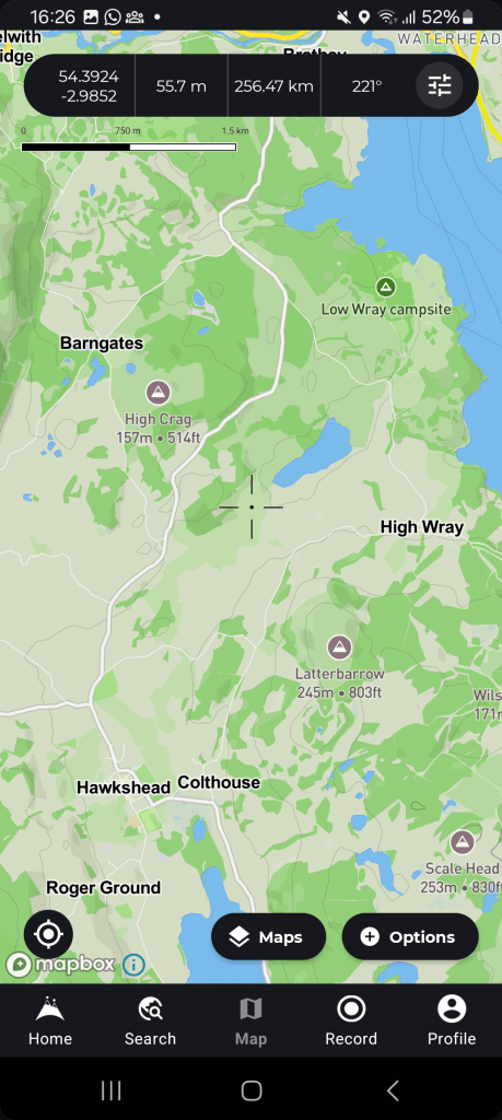 POIs, Quick actions and more! POIs, Quick actions and more!