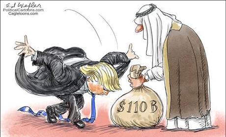 Bowing To The Bribe