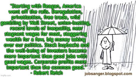 Republicans Are The Party For The Rich - Not Workers
