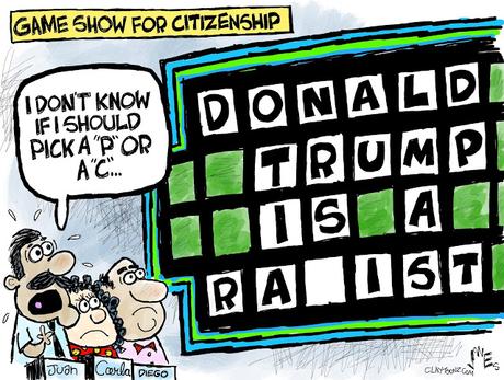 A Very Tough Question For An Immigrant To Answer