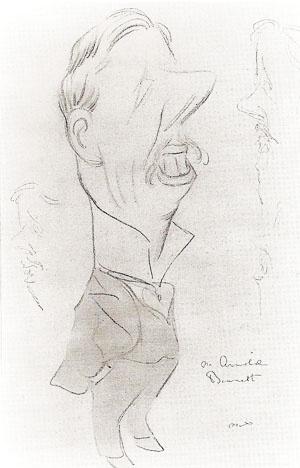 Buried Alive (1908) by Arnold Bennett