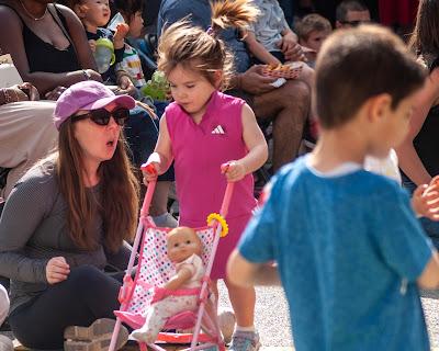 Let's Groove: Hoboken Spring Arts & Music Festival