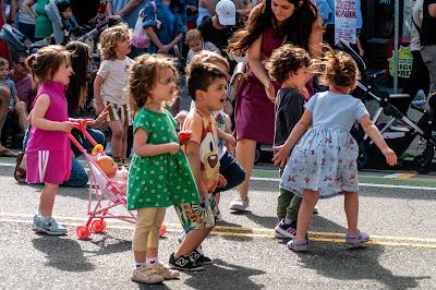 Let's Groove: Hoboken Spring Arts & Music Festival