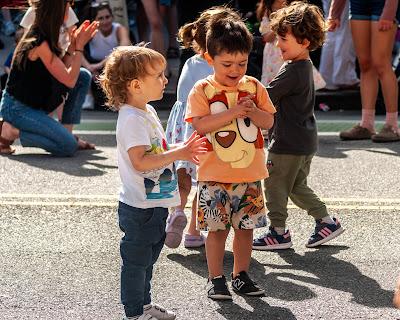 Let's Groove: Hoboken Spring Arts & Music Festival