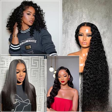 Wigs For Black Hair: Embracing Beauty