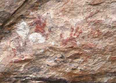 ROCK ART BY ANCIENT AMERICANS: Activities for the Classroom ROCK ART BY ANCIENT AMERICANS: Activities for the Classroom