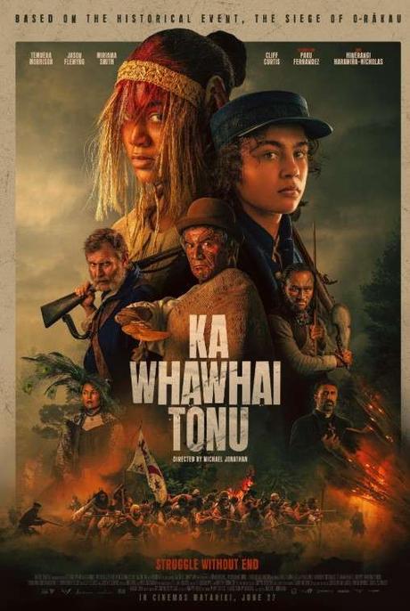 Ka Whawhai Tonu (2024) Movie Review