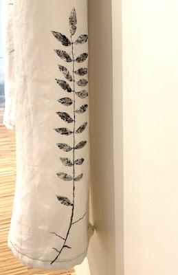 HEMP IMPRESSIONS – AN EXHIBITION AT THE CORVALLIS MUSEUM (OREGON) Guest Post by Caroline Hatton