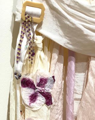 HEMP IMPRESSIONS – AN EXHIBITION AT THE CORVALLIS MUSEUM (OREGON) Guest Post by Caroline Hatton