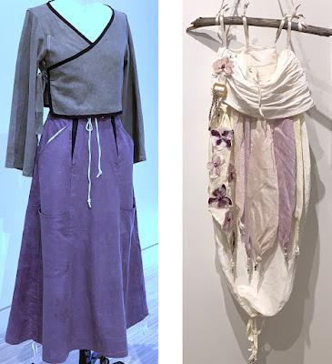 HEMP IMPRESSIONS – AN EXHIBITION AT THE CORVALLIS MUSEUM (OREGON) Guest Post by Caroline Hatton