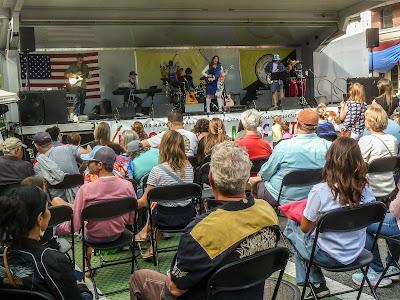 Hoboken sampler, May 15-18, 2025 [Hallucinated City]