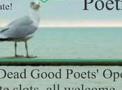 Lancashire Dead Good Poets' June Open Night