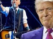 Trump Calls Probe Springsteen, Oprah, Beyonce, More Campaign-related Violations Prez Provides Evidence Target
